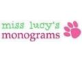 Misslucysmonograms Free Shipping Promo Codes May 2024
