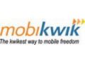 Mobi Kwik Promo Codes January 2022