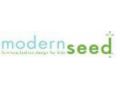 Modernseed 15% Off Promo Codes May 2024