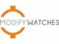 Modify Watches Promo Codes December 2023