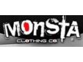 Monsta Clothing Promo Codes December 2023