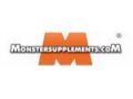 Monster Supplements Promo Codes February 2022