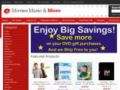 Movies Music & More Promo Codes January 2022