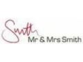 Mr & Mrs Smith Promo Codes May 2024