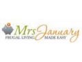 Mrs January 20% Off Promo Codes May 2024