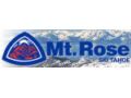 Mt. Rose Promo Codes May 2024
