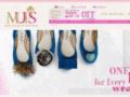 Mupsshoes Promo Codes May 2024