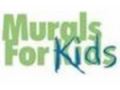 Murals For Kids 25% Off Promo Codes May 2024