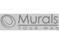 Murals Your Way Promo Codes January 2022
