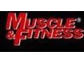 Muscle & Fitness Promo Codes July 2022