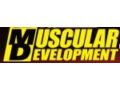 Mascular Development Promo Codes May 2022