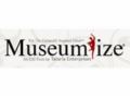 Museumize 10$ Off Promo Codes May 2024