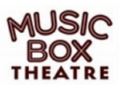 Music Box Theatre Promo Codes February 2022