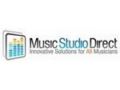 Music Studio Direct Promo Codes October 2023