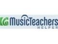 Music Teacher's Helper 10% Off Promo Codes May 2024