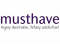Musthave Uk Promo Codes July 2022