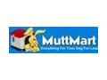 Mutt Mart Promo Codes January 2022