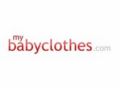 My Baby Clothes 15$ Off Promo Codes May 2024