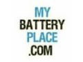 My Battery Promo Codes August 2022