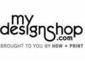 My Design Shop Promo Codes January 2022