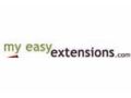 My Easy Extensions Promo Codes January 2022