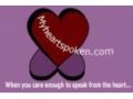 My Heart Spoken 10% Off Promo Codes May 2024