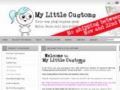 Mylittlecustoms Promo Codes May 2024