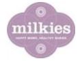 Mymilkies Promo Codes August 2022