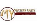 Mystery Party Promo Codes October 2022