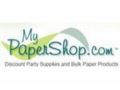 Mypapershop 5$ Off Promo Codes May 2024