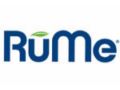 Rume Promo Codes March 2024