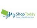 My Shop Today Promo Codes April 2024