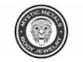 Mystic Metals Promo Codes April 2024