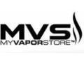 My Vapor Store Promo Codes February 2022
