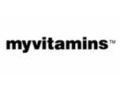 Myvitamins Promo Codes December 2022