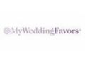 My Wedding Favors Promo Codes August 2022