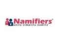 Namifiers Promo Codes April 2024