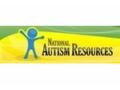 National Autism Resources Promo Codes April 2024