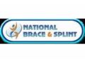 National Brace & Splint Promo Codes April 2024