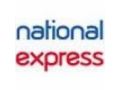 National Express Promo Codes August 2022