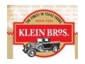 Klein Bros. 10% Off Promo Codes May 2024