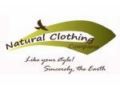 Natural Clothing Company Promo Codes May 2024