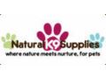 Natural Dog Supplies 5% Off Promo Codes May 2024