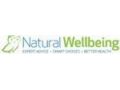 Naturalwellbeing Promo Codes May 2024