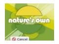 Natures-own Uk Promo Codes August 2022