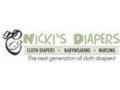 Nicki's Diapers Promo Codes August 2022