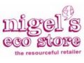 Nigel's Eco Store Promo Codes October 2023