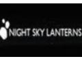 Night Sky Lanterns Promo Codes March 2024