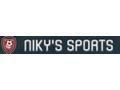 Nikys-sports Promo Codes December 2022