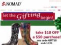 Nomadfootwear Promo Codes May 2024